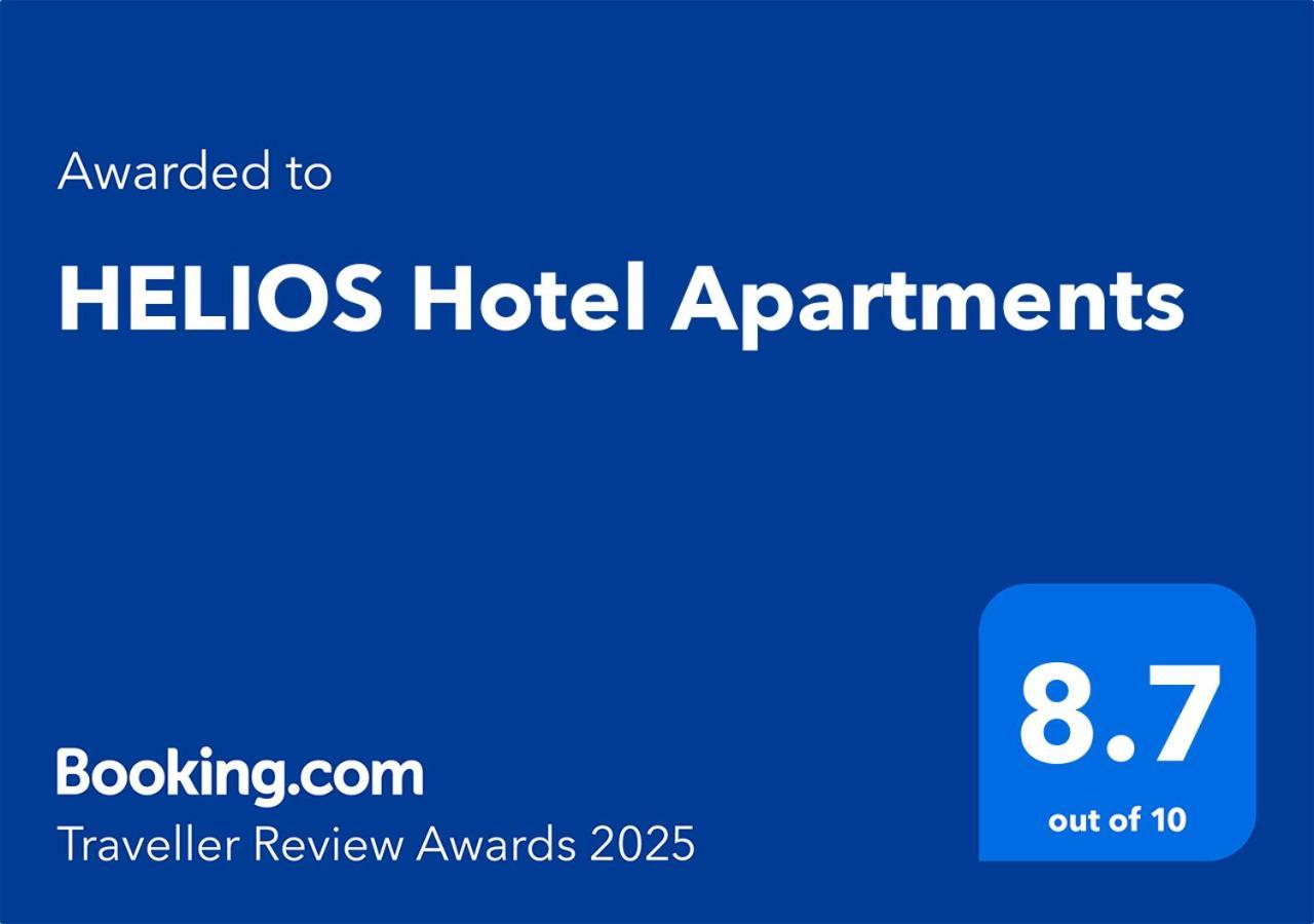Helios Hotel Budapešť